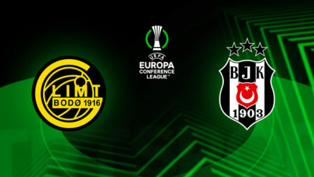 Beşiktaş – Bodo Glimt maçı muhtemel 11