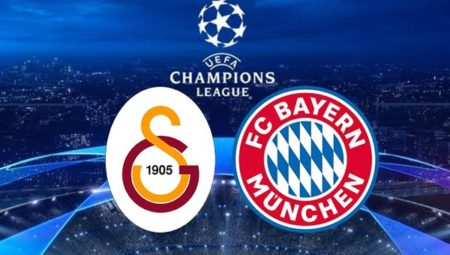 Galatasaray – Bayern Münih maçı hangi kanalda? Galatasaray – Bayern Münih ücretsiz maç izle