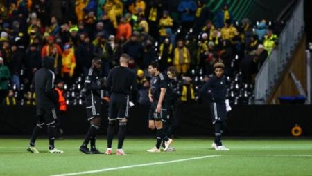 Bodo Glimt 3 – 1 Beşiktaş maç özeti