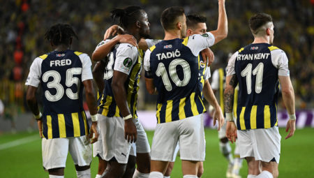 Fenerbahçe gelene gidene atıyor! Dev kazançları da cebine koyuyor! İşte 18’de 18 sonrası elde edilen kazanç