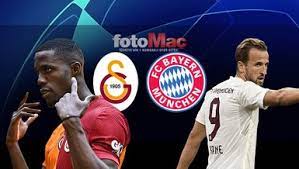 galatasaray bayern münih