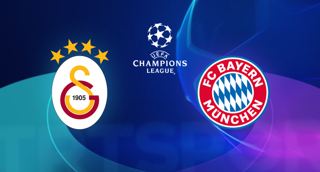 galatasaray - bayern münih