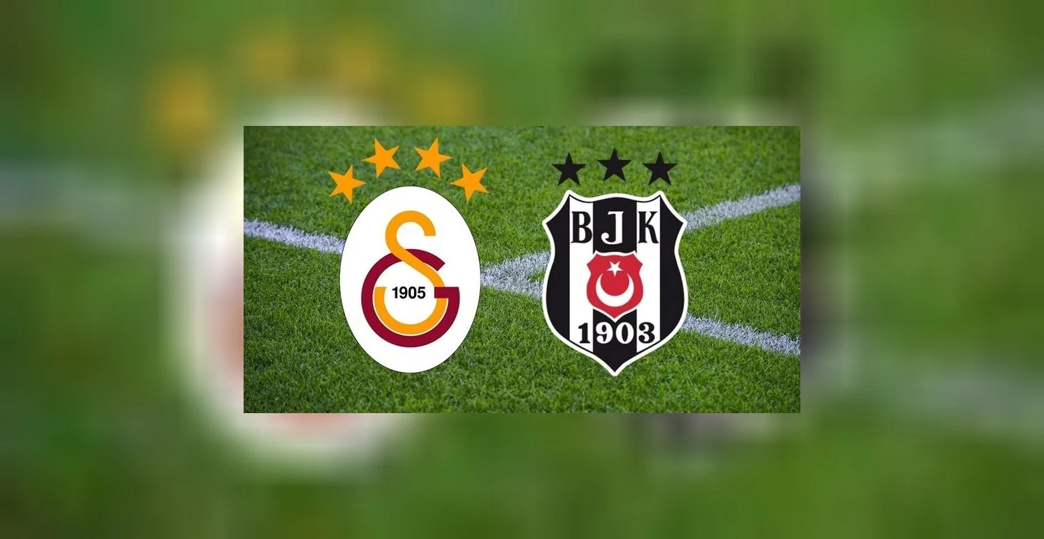 Galatasaray - Beşiktaş maçı özeti