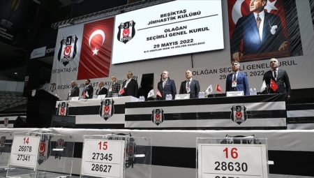 Beşiktaş kongreye doğru yol alıyor! İşte merakla beklenen kongre tarihi