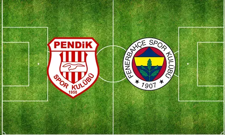 pendikspor fenerbahçe