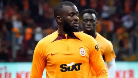 Galatasaray devre arasında sürpriz transfer için düğmeye bastı