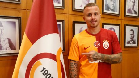 Galatasaray Angelino’nun bonservisini almaya yakın! Sadece 4 maç sonra…