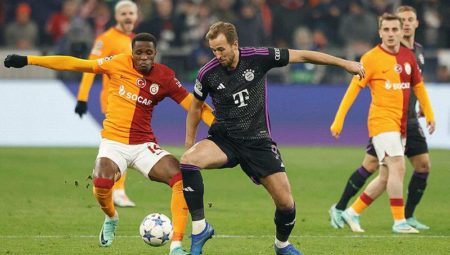 Bayern Münih 2 – 1 Galatasaray maç özeti izle