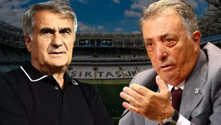 Beşiktaş teknik direktörünü buldu! İşte son 2 aday