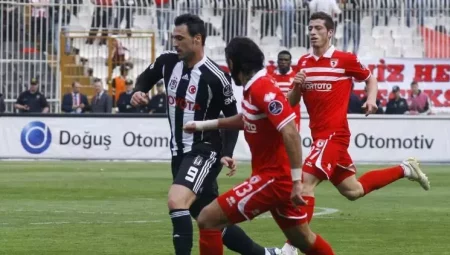 Samsunspor – Beşiktaş maçı saat kaçta? Hangi kanalda?