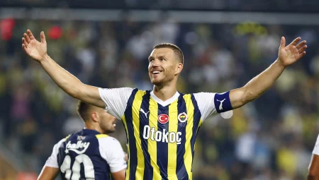 Edin Dzeko kimdir? Edin Dzeko istatistikleri nasıl? Edin Dzeko kaç yaşında?