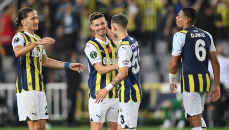 Fenerbahçe transfer yapıyor ama bu transfer başka!