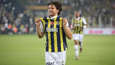 Fenerbahçe’de Ferdi Kadıoğlu rüzgarı ediyor! Devler peşine düştü!