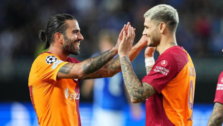 Galatasaray’da telefonlar onun için çalıyor! Taliplerin ardı arkası kesilmiyor!