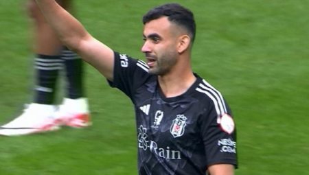 Ghezzal, taraftara seslendi: “Daha güçlü döneceğim”