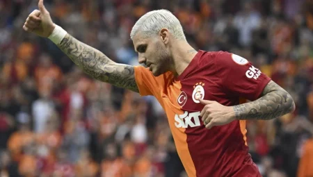 Galatasaray Icardi gelişmesi ile çalkalanıyor! Bayern Münih maçında…