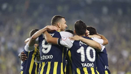 Fenerbahçe’de yıldız isim Rusların ve Arapların radarına girdi!