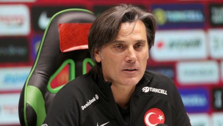 Montella: “Türkler için elimden geleni yaparım”