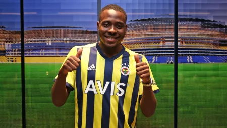 Fenerbahçe’ye Osayi Samuel şoku! Yıldız oyuncu kaç maç yok?