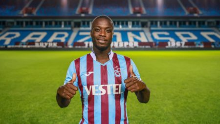 Trabzonspor’da Pepe korkusu yaşanıyor! Afrika Kupası…