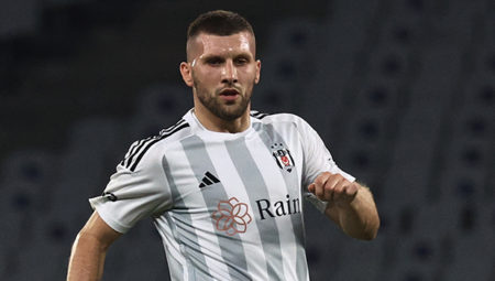 Beşiktaş’ta Rebic küllerinden doğdu! Rebic Rüzgarı esiyor