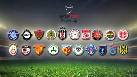 Süper Lig 11. hafta Pazar günü maç programı