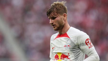 Timo Werner Fenerbahçe’ye geliyor! Yer yerinden oynayacak!