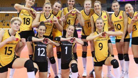 CEV Şampiyonlar Ligi heyecanı tüm hızıyla devam ediyor! Vakıfbank sahnede…