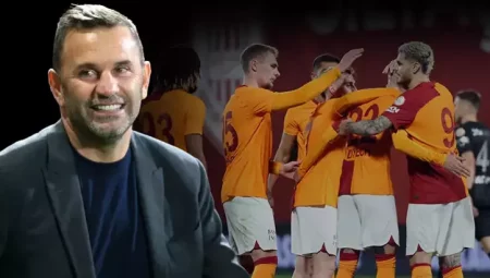 Pendikspor 0 – 2 Galatasaray maç özeti izle