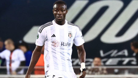 Beşiktaş’ta Bailly krizi! Menajeri sert açıklamalarda bulundu!