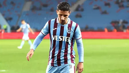 Trabzonspor’un oyuncuları kapışılıyor!