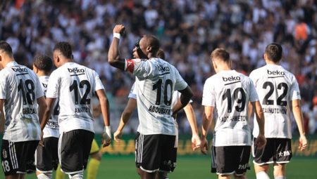 Beşiktaş’ta derbi öncesi güzel gelişmeler yaşanıyor! 4 futbolcu birden…