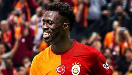 Davinson Sanchez GS TV’ye konuştu! Sakatlığı…