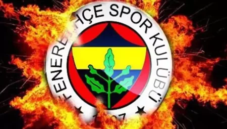 Fenerbahçe transferde gaza basıyor! Ocak ayında o isim geliyor!