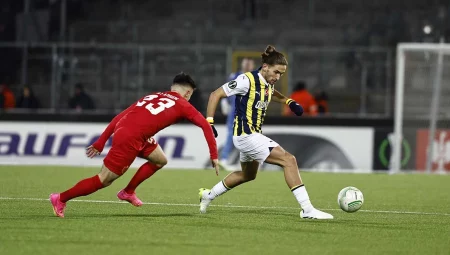 Nordsjaelland 6 – 1 Fenerbahçe maç özeti izle