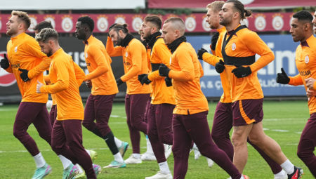 Kopenhag – Galatasaray maçı muhtemel 11’i