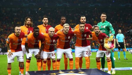 Galatasaraylı oyuncuya Rusya’dan 3 talip birden!