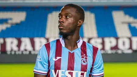 Trabzonspor’da Pepe belirsizliği sürüyor! Takıma ne zaman dönecek?