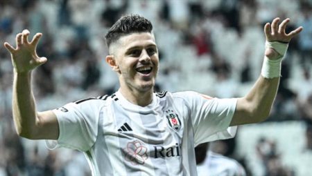 Rashica’nın rövanşı geliyor! O isim her an Aslan olabilir!