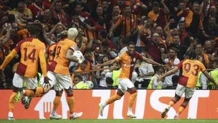 Galatasaray Avrupa Ligi’nde devam edecek! İşte muhtemel rakipler!